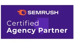 SEMrush Certified Agency