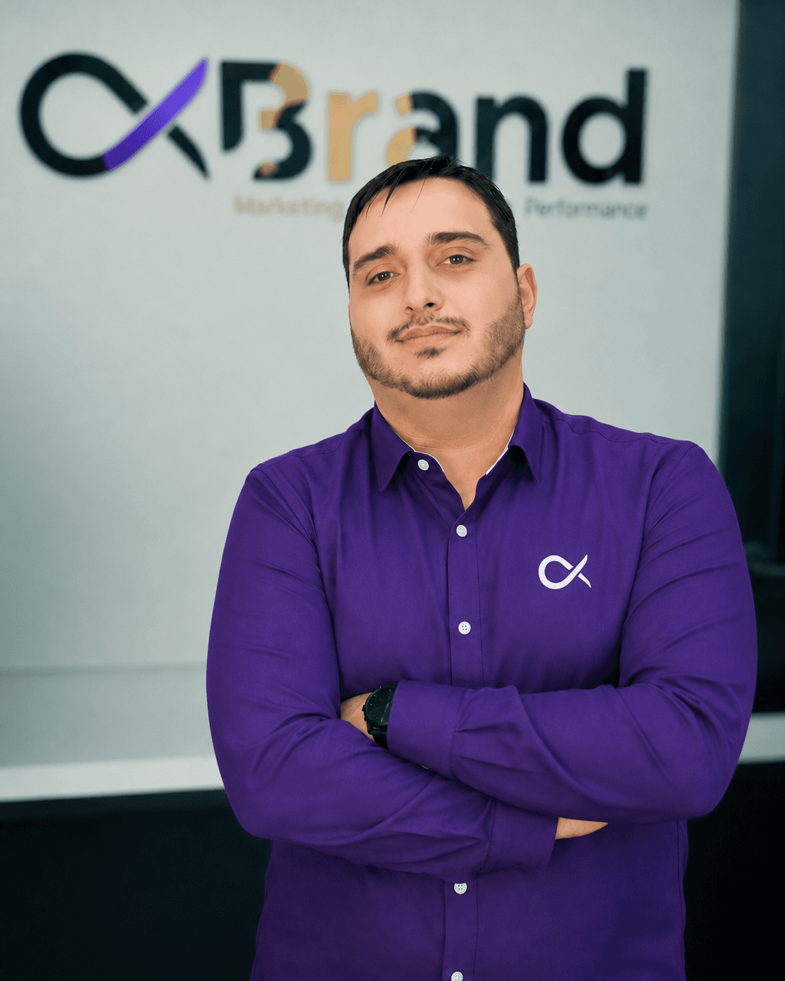 Marcos Blaustein, CEO & Estrategista na OxBrand
