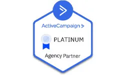 ActiveCampaign Platinum Agency Partner