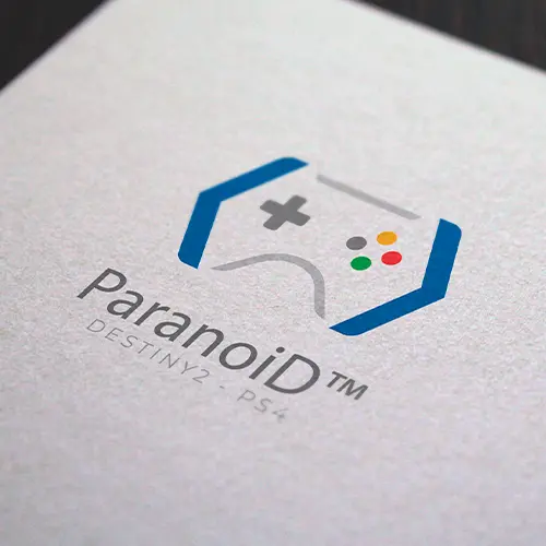 Oxbrand Portfolio Paranoid Logo