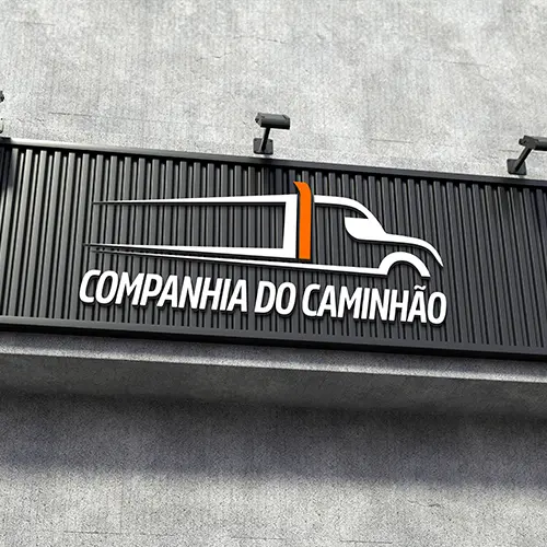 Oxbrand Portfolio Lgotipo Cia Do Caminhao