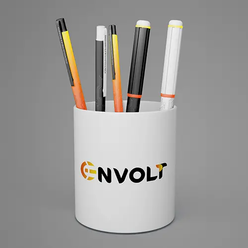 Oxbrand Portfolio Logotipo Envolt