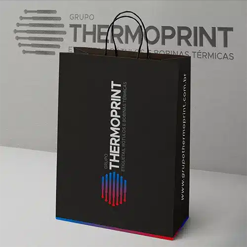 Oxbrand Portfolio Logotipo Grupo Thermoprint