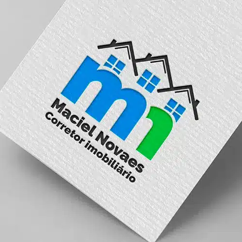 Oxbrand Portfolio Logotipo Maciel Novaes