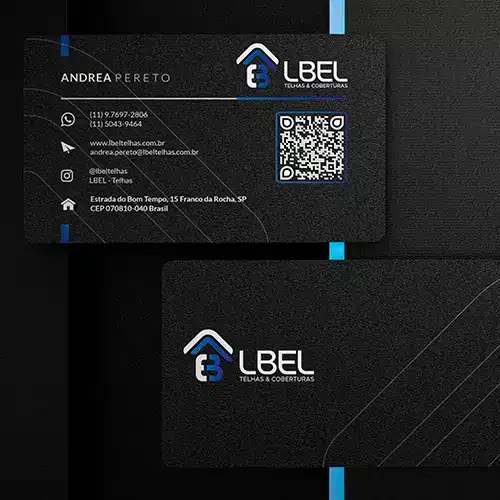 Oxbrand Portfolio Logotipos Lbel Telhas E Coberturas