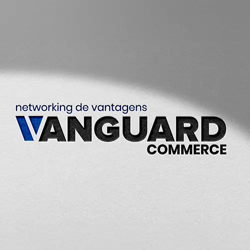 Oxbrand Portfolio Logotipos Vanguard Commerce