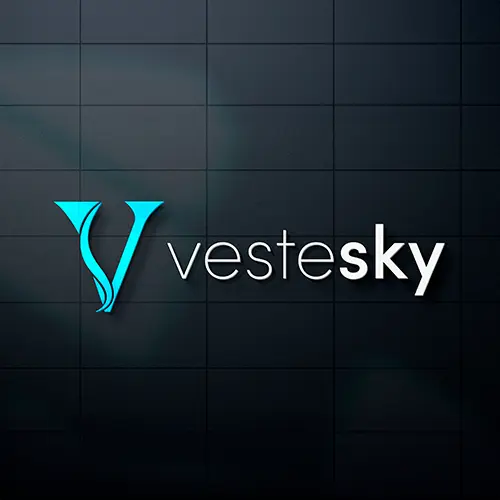 Oxbrand Portfolio Logotipos Veste Sky