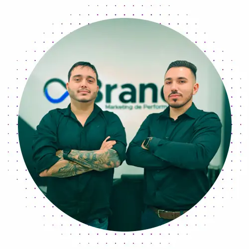 Marcos Blaustein e Higor Silva a frente da OxBrand, a frente de estratégias como o Inbound Marketing