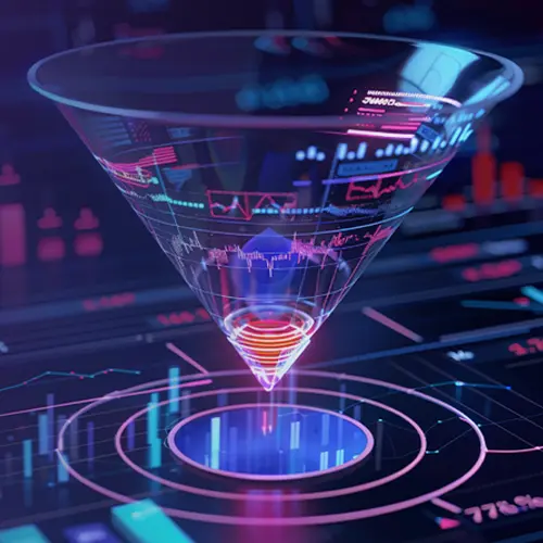 No funil de vendas B2B, leads em BOFU (Bottom of the Funnel) já estão avançados no processo de decisão.