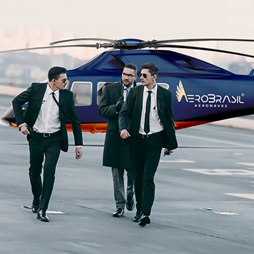 Case de marketing digital - Logotipo - AeroBrasil - OxBrand