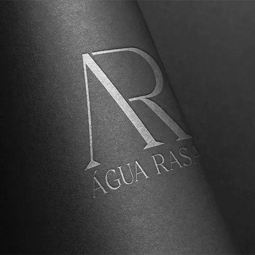 Case de marketing digital - Logotipo - Água Rasa - OxBrand