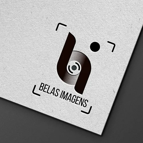 Case de marketing digital - Logotipo - Belas Imagens - OxBrand