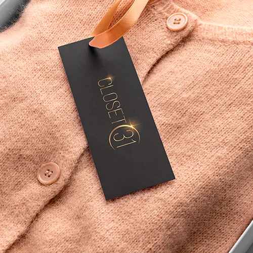 Case de marketing digital - Logotipo - Closet 31 - OxBrand