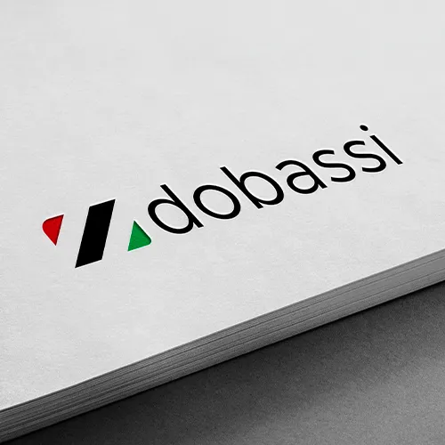 Case de marketing digital - Logotipo - Dobassi - OxBrand