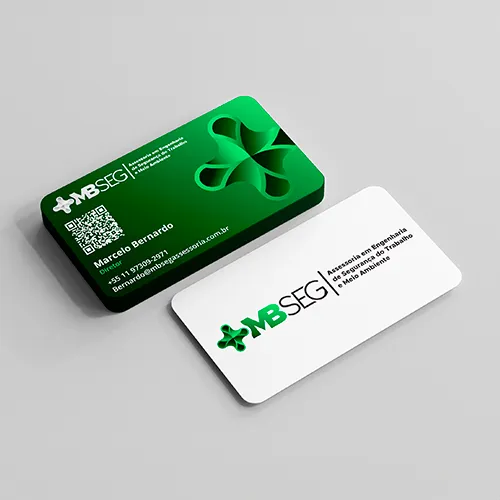 Case de marketing digital - Logotipo - MBSeg - OxBrand